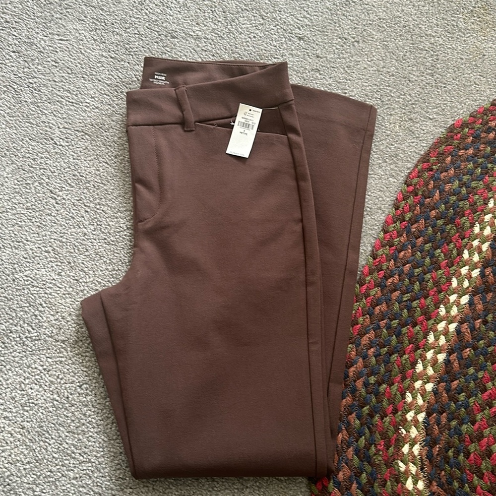 Pixie pants, never worn